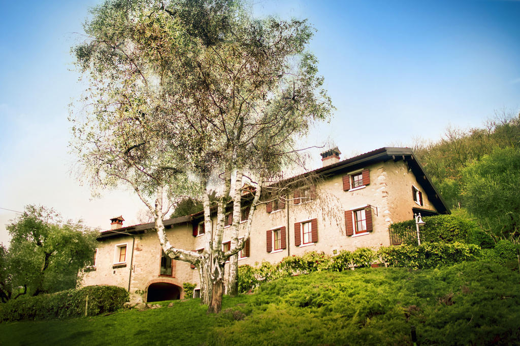 巴多利诺Corte Delle Cicale住宿加早餐旅馆 外观 照片